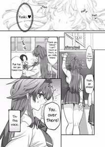 Page 12 of Oogataken Joshi dakedo Nakami Chiwawa de Chikubi mo Yowai | She's a Large Dog-type, but Inside She's a Chihuahua and Weak at the Nipples - preview thumbnail