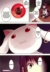 Page 21 of Mahou Fuuzoku Deli heal Magica 3 - preview thumbnail