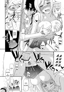 Page 15 of Bakeonigatari - preview thumbnail