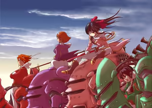 Page 119 of PIXIV - preview thumbnail