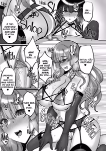 Page 280 of Chishojo Fuuki Iin no Minna ni Ienai Inbi na Onegai 1-9 + Extra - preview thumbnail