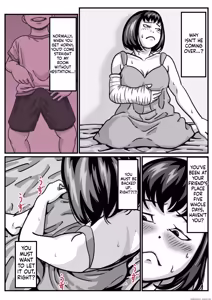 Page 4 of Ryouude ga Tsukaenaku nattara Otouto ga Choushi ni Noridashita! part4 - preview thumbnail