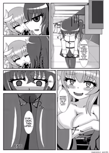 Page 15 of Suki desu...! Aishitemasu! Master | I Love You...! I Adore You! Master - preview thumbnail