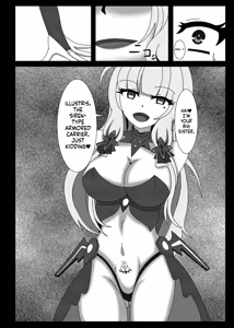 Page 3 of Seinaru Hikari yo, Victorious-chan ni Hikari o! Nanchatte - preview thumbnail