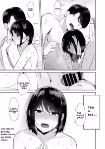Page 24 of Bathroom - Reitanna Imouto Nisemattemita. Angai Chorokatta 3 - | i tried hitting on my cold younger sister. turns out she was surprisingly easy. 3 - preview thumbnail