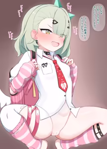 千夏でモーソー — hentai manga cover on Fhentai