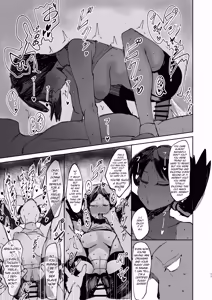 Page 8 of Crys Manga - preview thumbnail