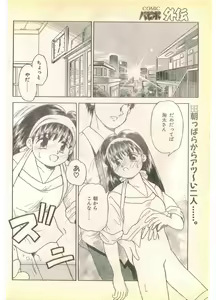 Page 136 of COMIC Papipo Gaiden 1995-11 Vol.17 - preview thumbnail