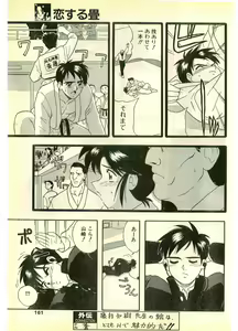 Page 161 of COMIC Papipo Gaiden 1995-11 Vol.17 - preview thumbnail