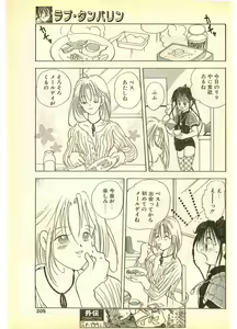 Page 205 of COMIC Papipo Gaiden 1995-11 Vol.17 - preview thumbnail