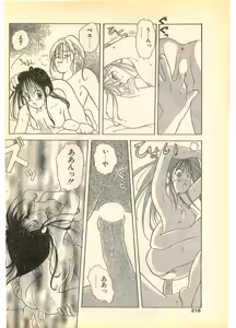 Page 216 of COMIC Papipo Gaiden 1995-11 Vol.17 - preview thumbnail