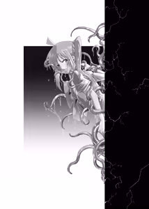 Page 3 of 【コダマノ惑星】壁尻の触手 - preview thumbnail