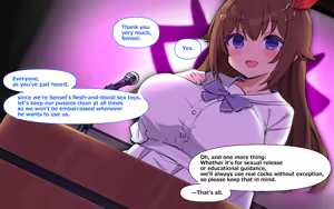 Page 379 of ホ▢ライブ学園・with・催◯アプリ - preview thumbnail