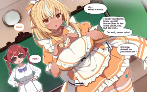 Page 580 of ホ▢ライブ学園・with・催◯アプリ - preview thumbnail