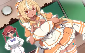 Page 732 of ホ▢ライブ学園・with・催◯アプリ - preview thumbnail