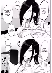 Page 3 of Samejima-san wa Choro Sugiru｜Samejima-san es Demasiada Fácil - preview thumbnail