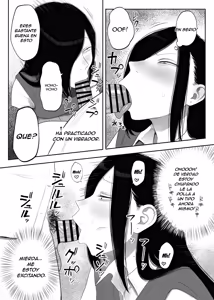 Page 10 of Samejima-san wa Choro Sugiru｜Samejima-san es Demasiada Fácil - preview thumbnail