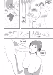 Page 7 of Mi Mamá y Mi Hermano - preview thumbnail