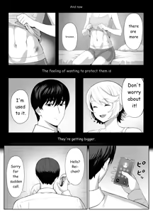 Page 158 of Senpai o shitsukeyounante boku ga machigatteshimashita - preview thumbnail