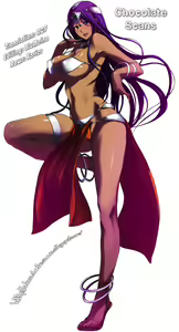 Page 31 of Maya's Pole! - preview thumbnail