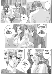 Page 124 of Scarlet Desire + Dear My Mother (Full) + Bonus Art - preview thumbnail