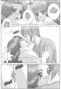 Page 127 of Scarlet Desire + Dear My Mother (Full) + Bonus Art - preview thumbnail