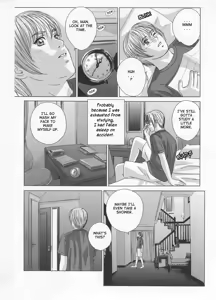 Page 16 of Scarlet Desire + Dear My Mother (Full) + Bonus Art - preview thumbnail