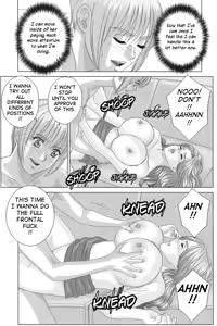 Page 164 of Scarlet Desire + Dear My Mother (Full) + Bonus Art - preview thumbnail