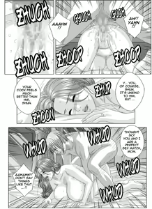 Page 375 of Scarlet Desire + Dear My Mother (Full) + Bonus Art - preview thumbnail