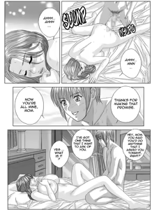 Page 379 of Scarlet Desire + Dear My Mother (Full) + Bonus Art - preview thumbnail