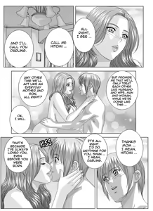 Page 382 of Scarlet Desire + Dear My Mother (Full) + Bonus Art - preview thumbnail