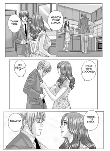 Page 395 of Scarlet Desire + Dear My Mother (Full) + Bonus Art - preview thumbnail