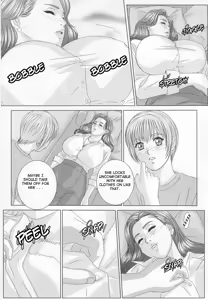 Page 52 of Scarlet Desire + Dear My Mother (Full) + Bonus Art - preview thumbnail