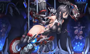 Page 168 of Yusha M (uncensored) - preview thumbnail