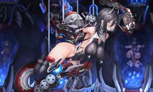 Page 180 of Yusha M (uncensored) - preview thumbnail