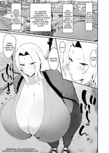 Page 3 of Choroi Kunoichi ni Shiborareru Hanashi | Historia Sobre Cómo Ser Exprimido Por Una Fácil Kunoichi - preview thumbnail