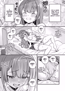 Page 3 of Teihen no Boku ga TS tta node Sensei to Dosukebe Sex o Yattemita | The Loser Me Got Turned Into a Girl, so I Tried Having Degenerate Sex With My Teacher - preview thumbnail