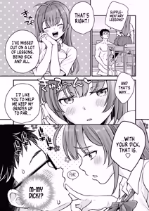 Page 9 of Teihen no Boku ga TS tta node Sensei to Dosukebe Sex o Yattemita | The Loser Me Got Turned Into a Girl, so I Tried Having Degenerate Sex With My Teacher - preview thumbnail