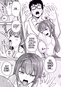 Page 10 of Teihen no Boku ga TS tta node Sensei to Dosukebe Sex o Yattemita | The Loser Me Got Turned Into a Girl, so I Tried Having Degenerate Sex With My Teacher - preview thumbnail