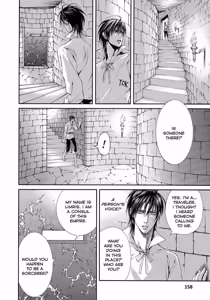 Page 160 of Crimson Spell, Vol. 3 - preview thumbnail