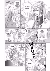 Page 112 of Crimson Spell, Vol. 4 - preview thumbnail