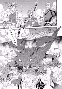 Page 27 of Crimson Spell, Vol. 4 - preview thumbnail