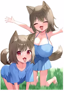 Hito ni Mienai Youkai nara Nani shitemo Gouhou!? 12 — hentai manga cover on Fhentai