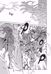 Page 107 of Crimson Spell, Vol. 6 - preview thumbnail