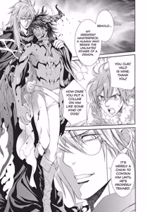 Page 133 of Crimson Spell, Vol. 6 - preview thumbnail