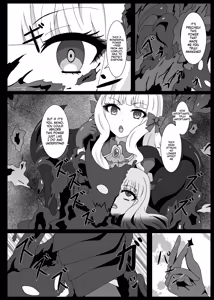 Page 5 of PRINCESS SHADOW 3 - preview thumbnail