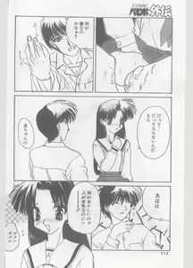 Page 112 of COMIC Papipo Gaiden 1996-01 Vol.18 - preview thumbnail