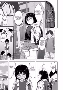 Page 2 of InCha Shoujo wa Kotowarenai 1 | The Introverted Girl Can't Say No - preview thumbnail