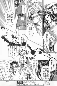 Page 125 of COMIC Papipo Gaiden 1996-04 Vol.21 - preview thumbnail