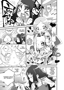 Page 3 of Heart Seed - preview thumbnail